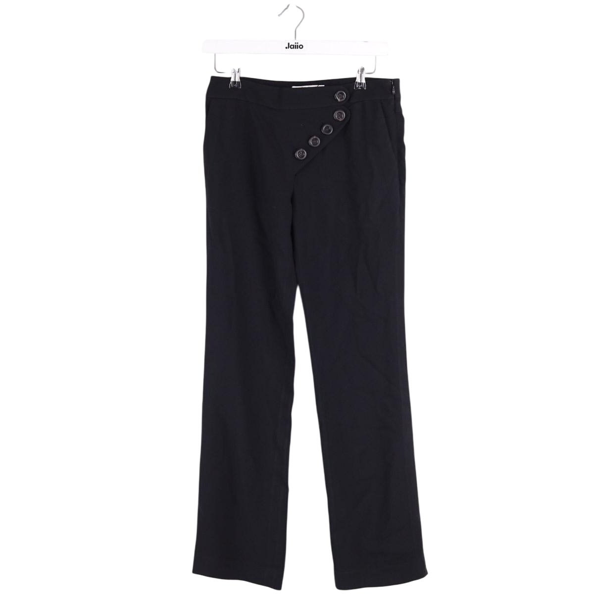 Pantalon droit - Très Bon État noir, SEE BY CHLOE