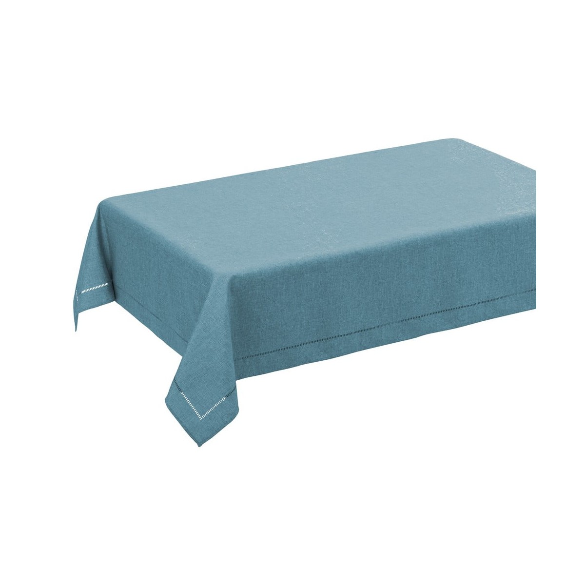 Nappe Rectangulaire Bleu Clair - 210x150cm bleu, WADIGA