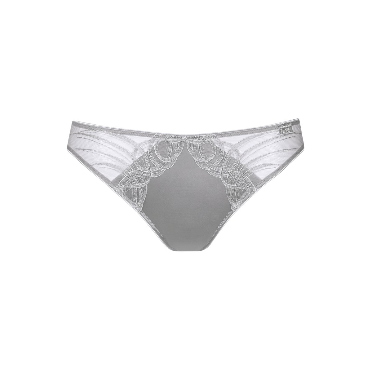Culotte Amaze argent, LISCA