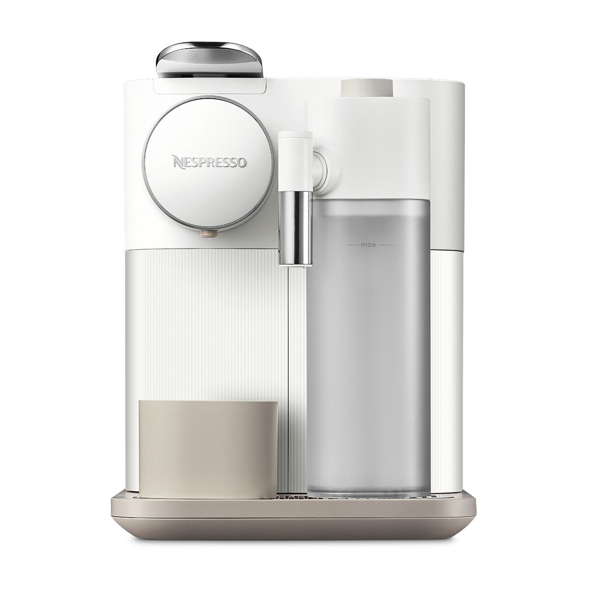 Nespresso Gran Blanche EN640.W blanc, DELONGHI