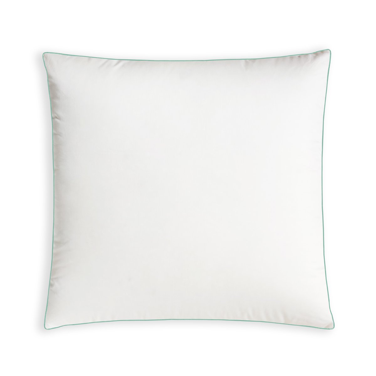 Oreiller FERME Gonflant Durable - Coton Bio - Félix blanc, WAKE ME GREEN
