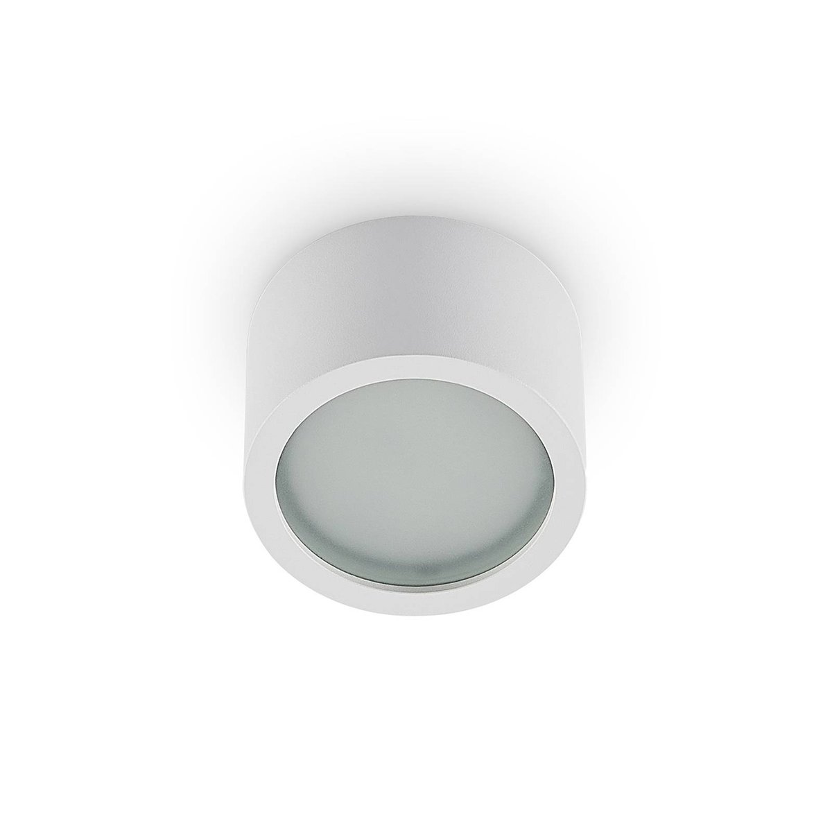 Downlights en aluminium moderne, Nieva blanc (ral 9003), ARCCHIO