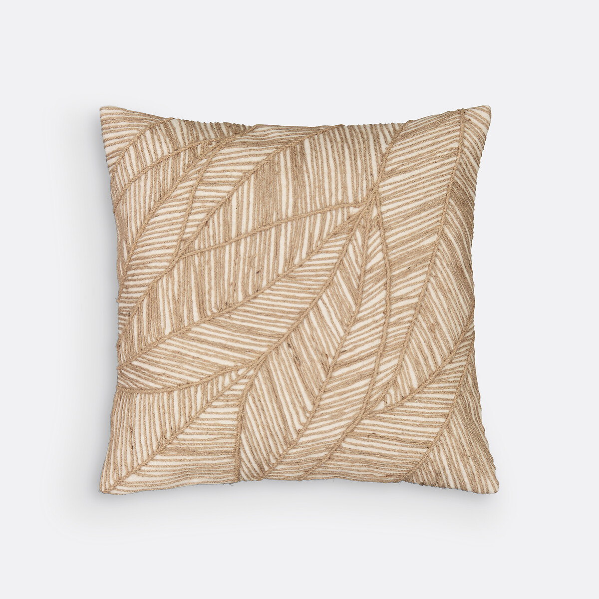 Fodera per cuscino 40x40 cm, Padang naturale , LA REDOUTE INTERIEURS