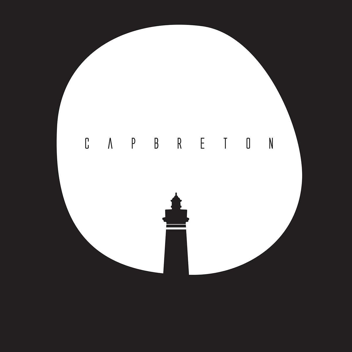 Tableau minimal capbreton tableau alu dibond, HEXOA