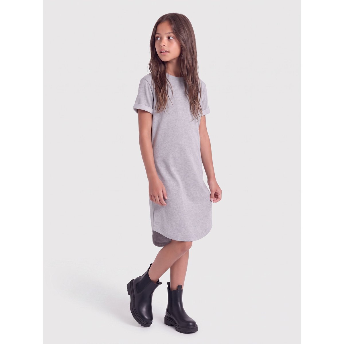 Robe violette - lilac sachet, KIDS ONLY