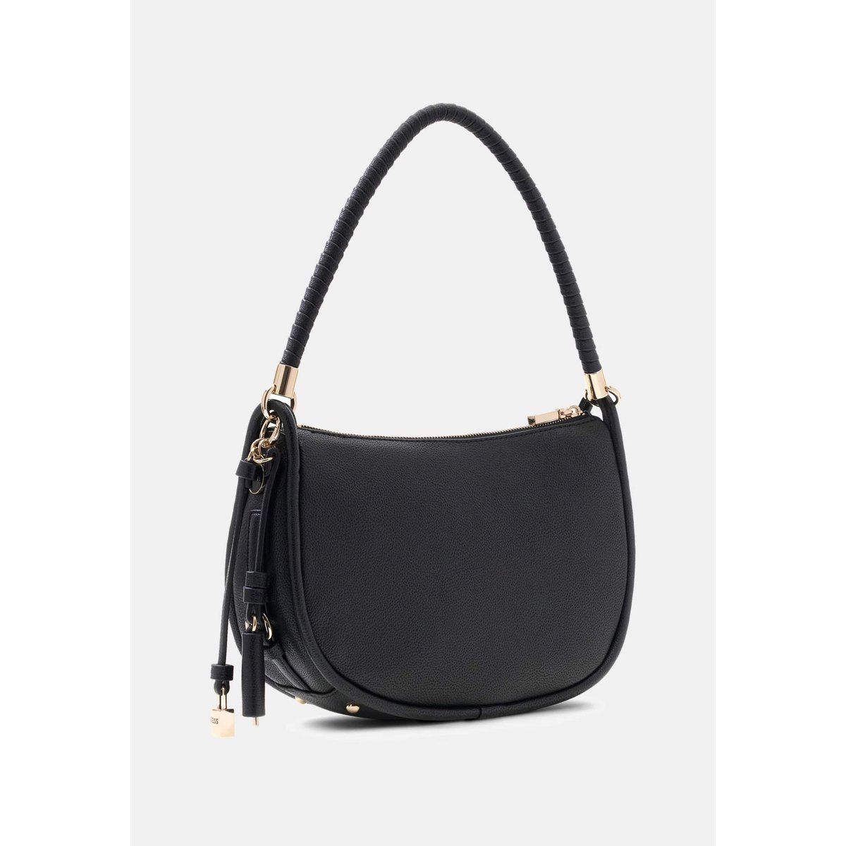 Danya Logo Sac À Dos noir, GUESS