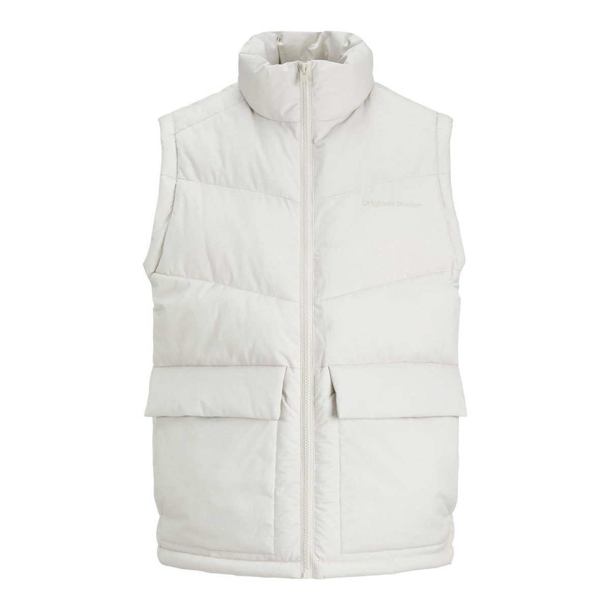 Doudoune Sans Manches moonbeam, JACK & JONES