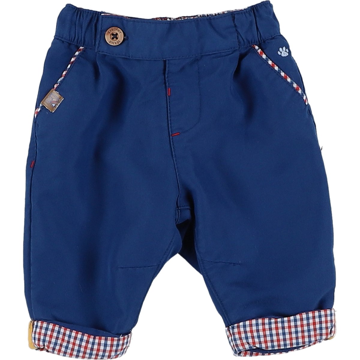 Pantalon - Très bon état bleu, SERGENT MAJOR