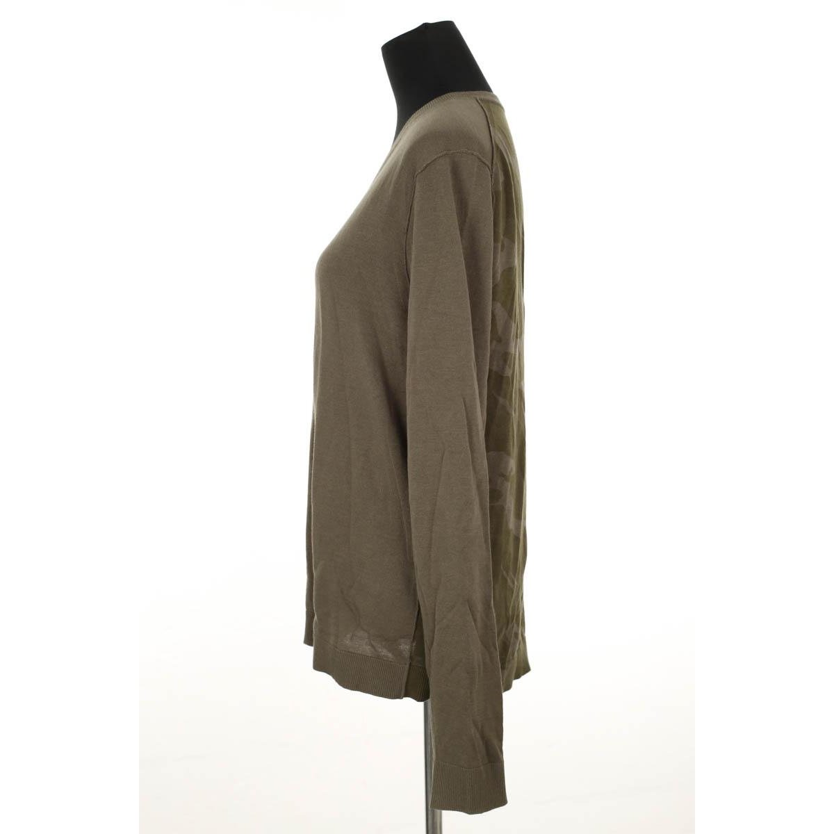 Pull - Très Bon État kaki, ZADIG&VOLTAIRE