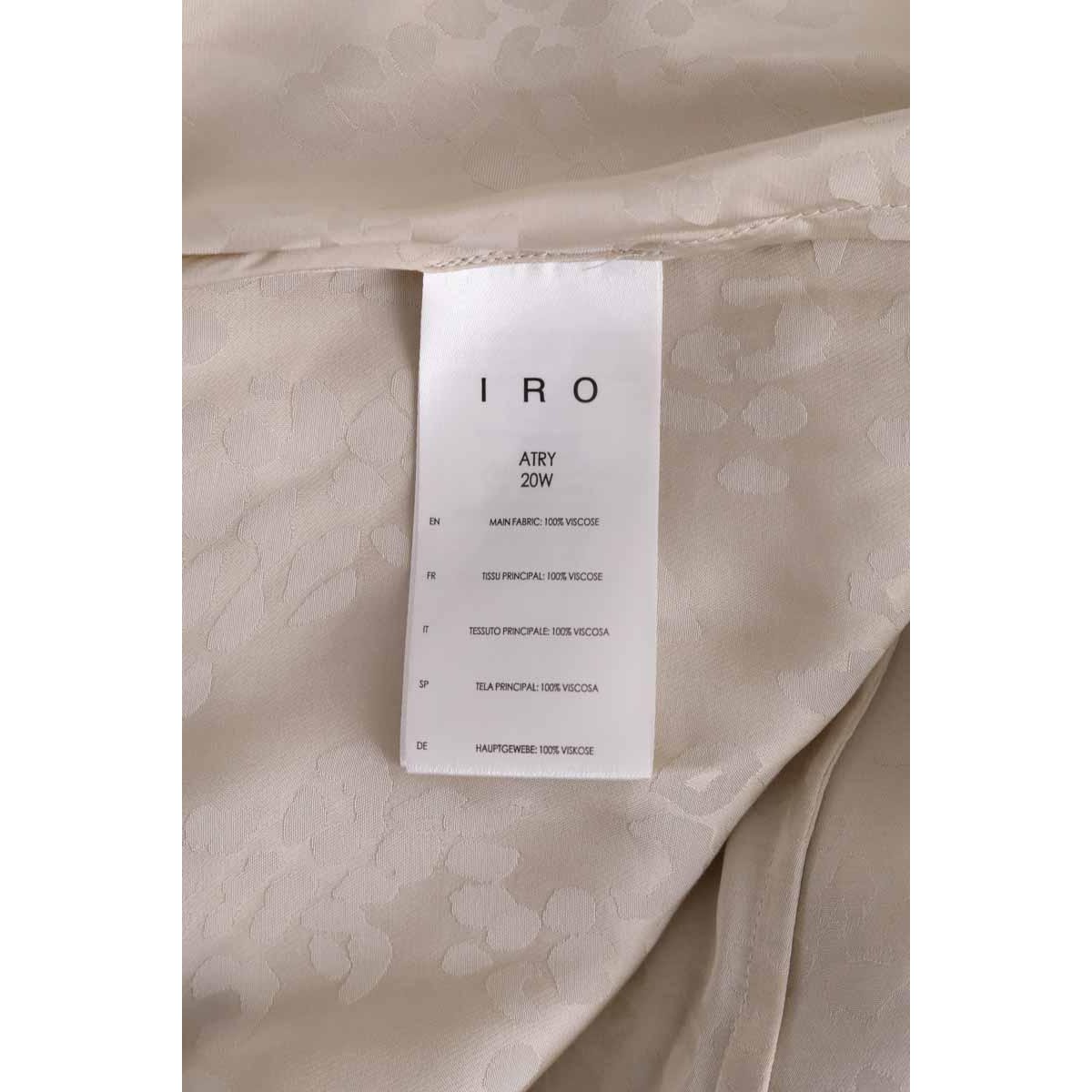 Robe - Très Bon État ecru, IRO