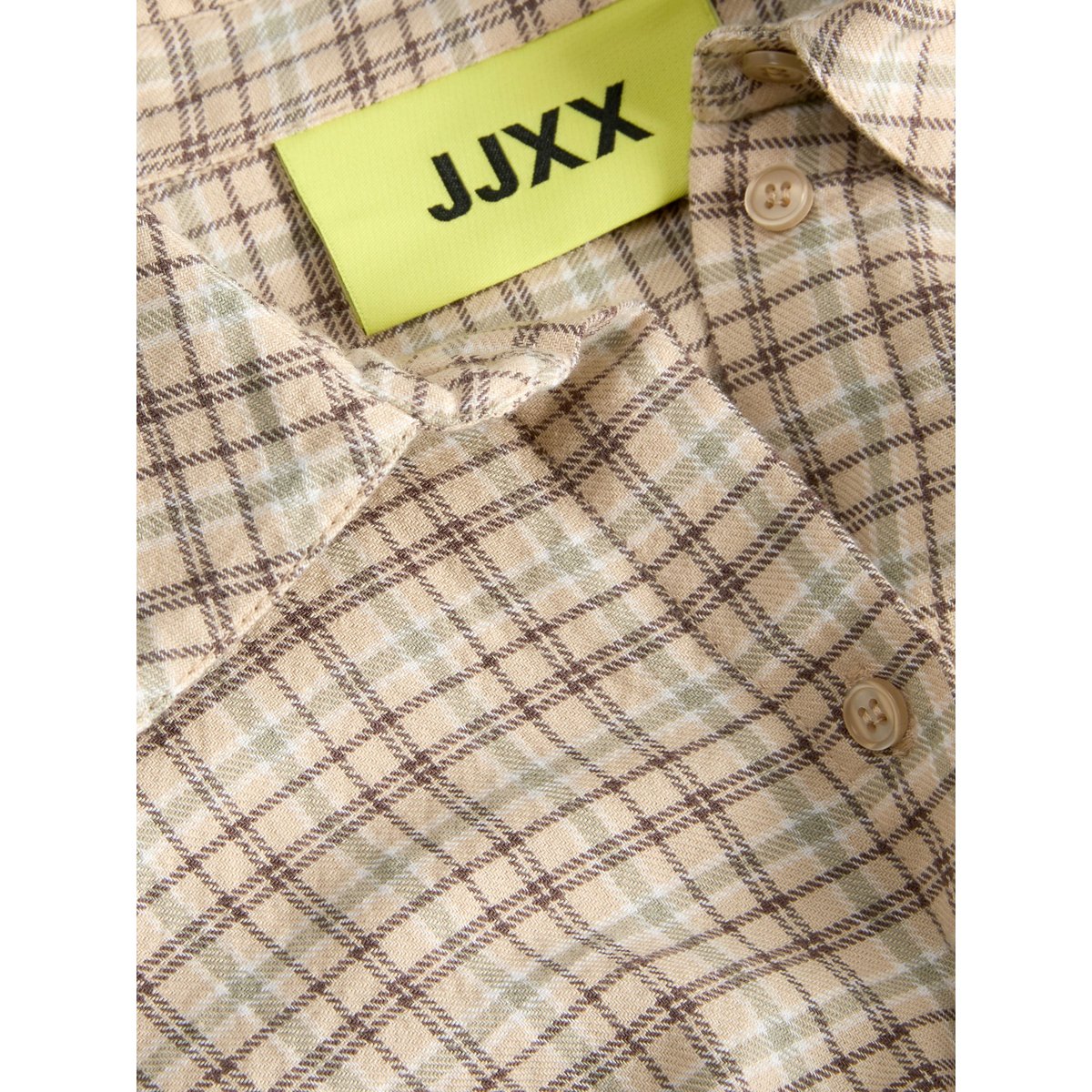 Chemise grise - brindle 1, JJXX