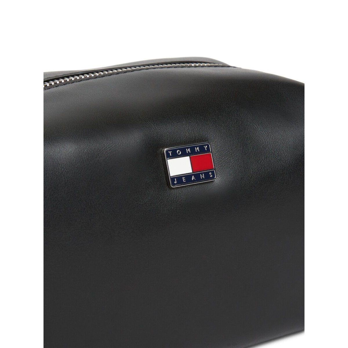 Camera bag a tracolla nero , TOMMY JEANS