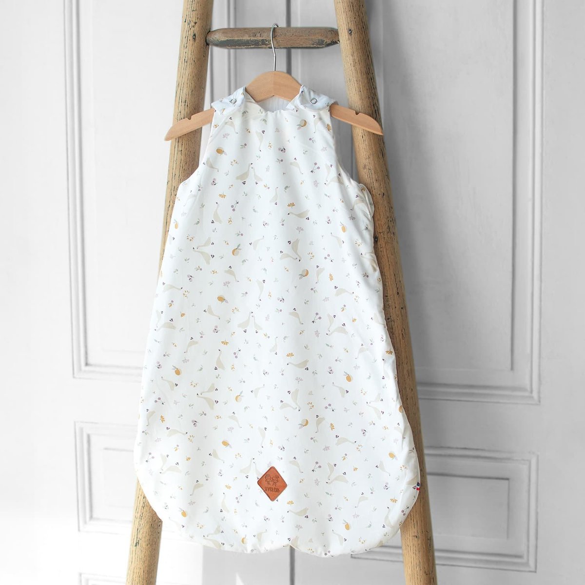 Gigoteuse été en coton - TOG 0,5 SIDONIA beige, SEVIRA KIDS
