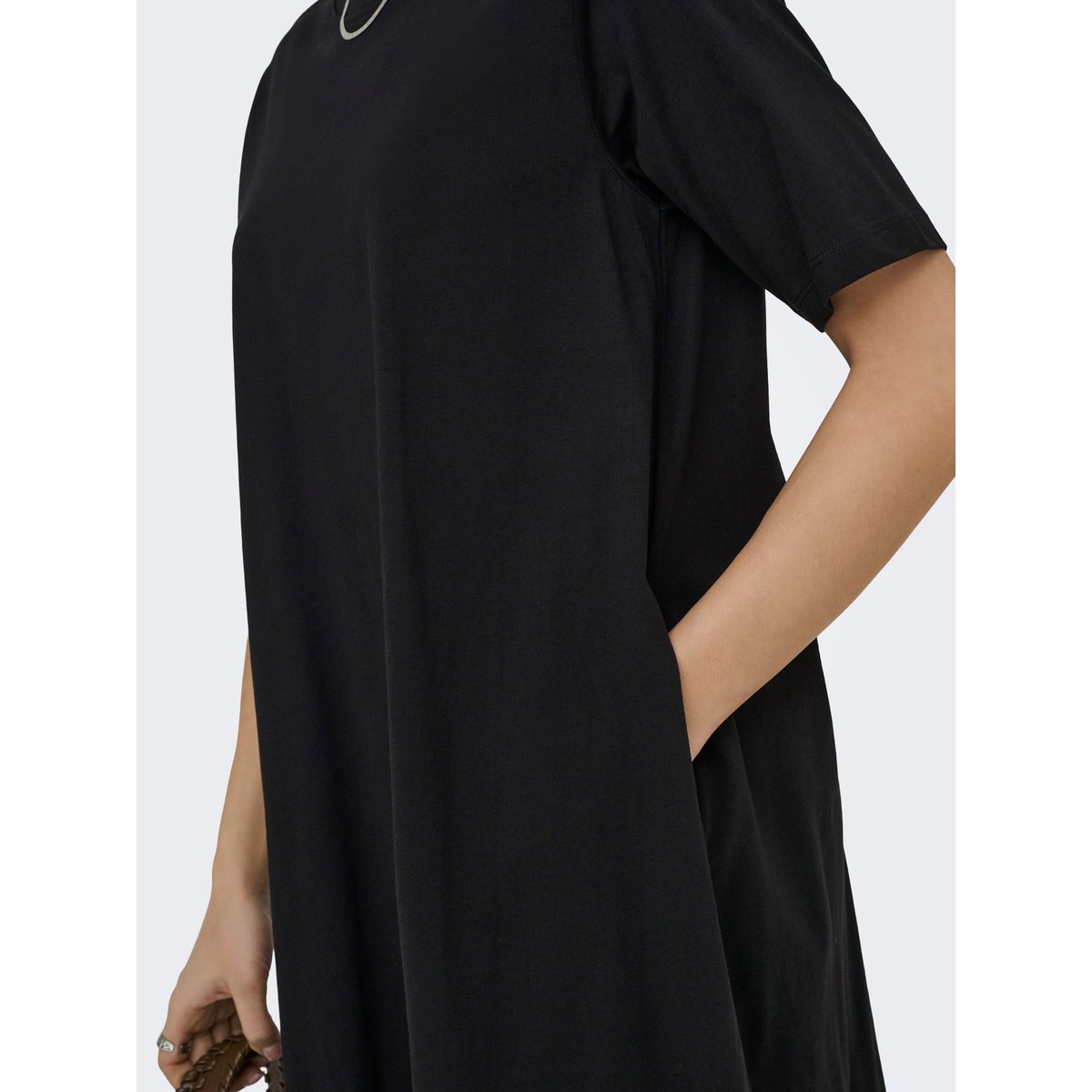 Robe black 1, ONLY