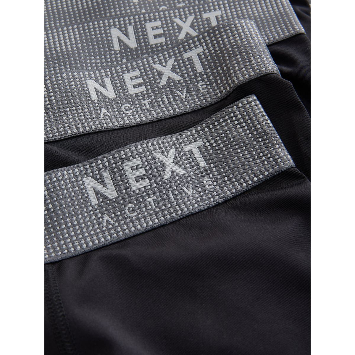 Boxer long style sport, lot de 10 noir, NEXT