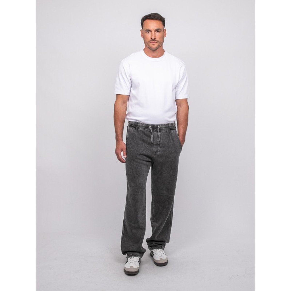 Pantalon Jogging Vodable gris, RITCHIE