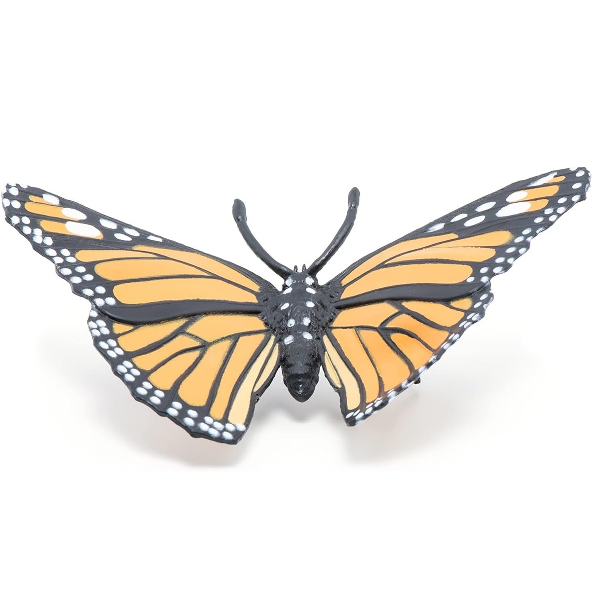Figurine Papillon Monarque orange, PAPO