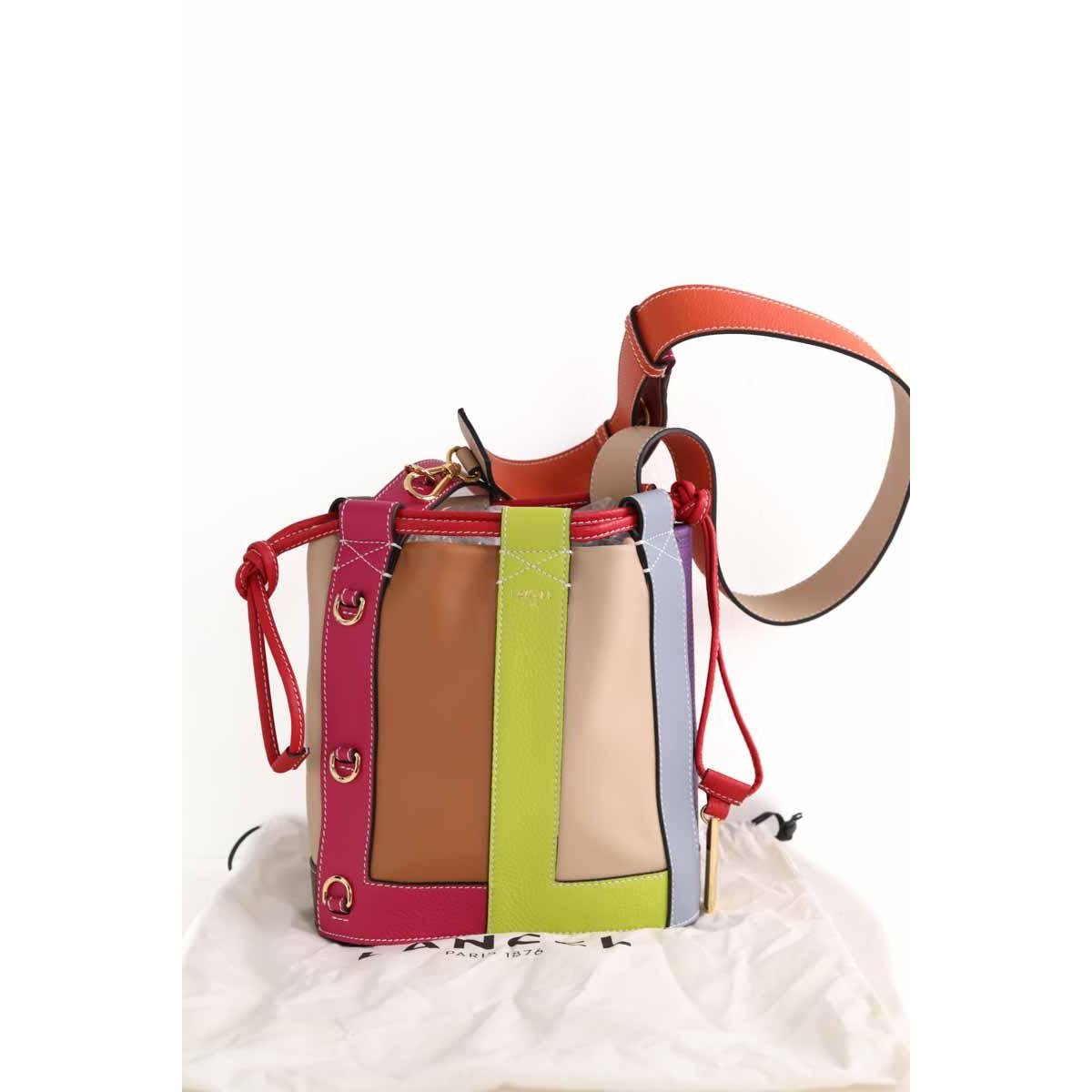 Sac Seau - Très Bon État multicolore, LANCEL