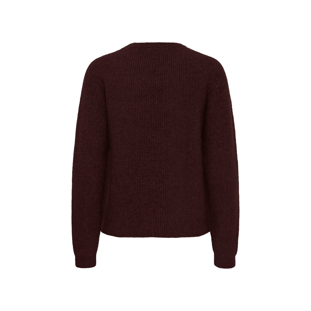 Á manches longues beige humus melange, B.YOUNG