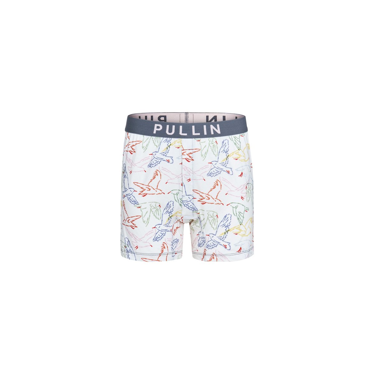 CALECON AMPLE  MOUETTE animal, PULLIN