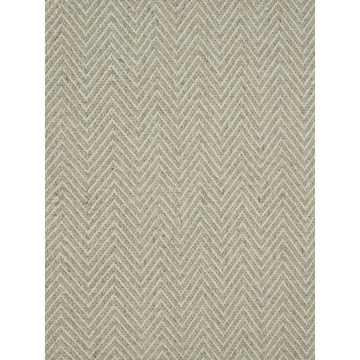 Tapis rectangulaire en laine, MICMAC beige, RECOLLECTION
