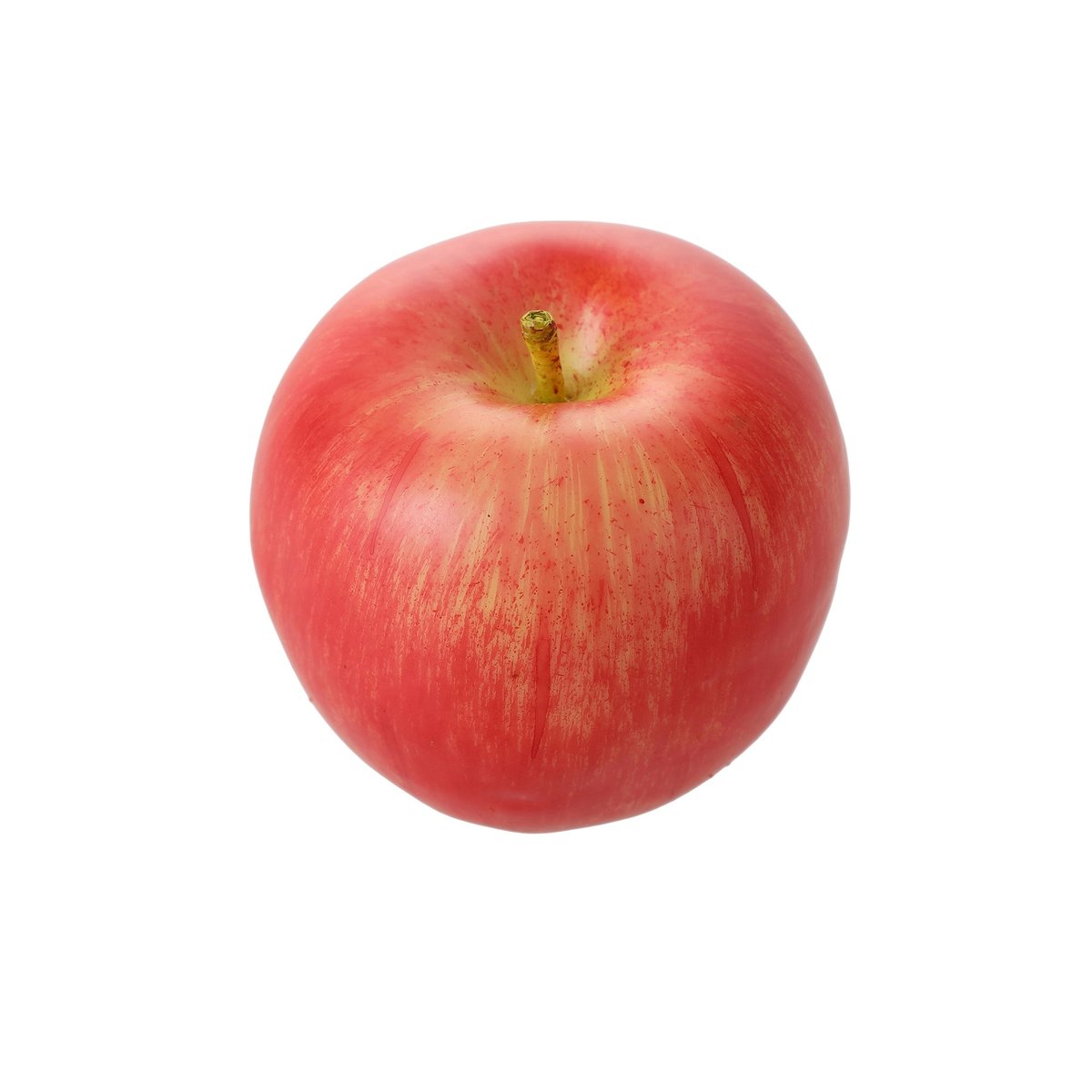 Pomme artificielle D8 rouge, SIA