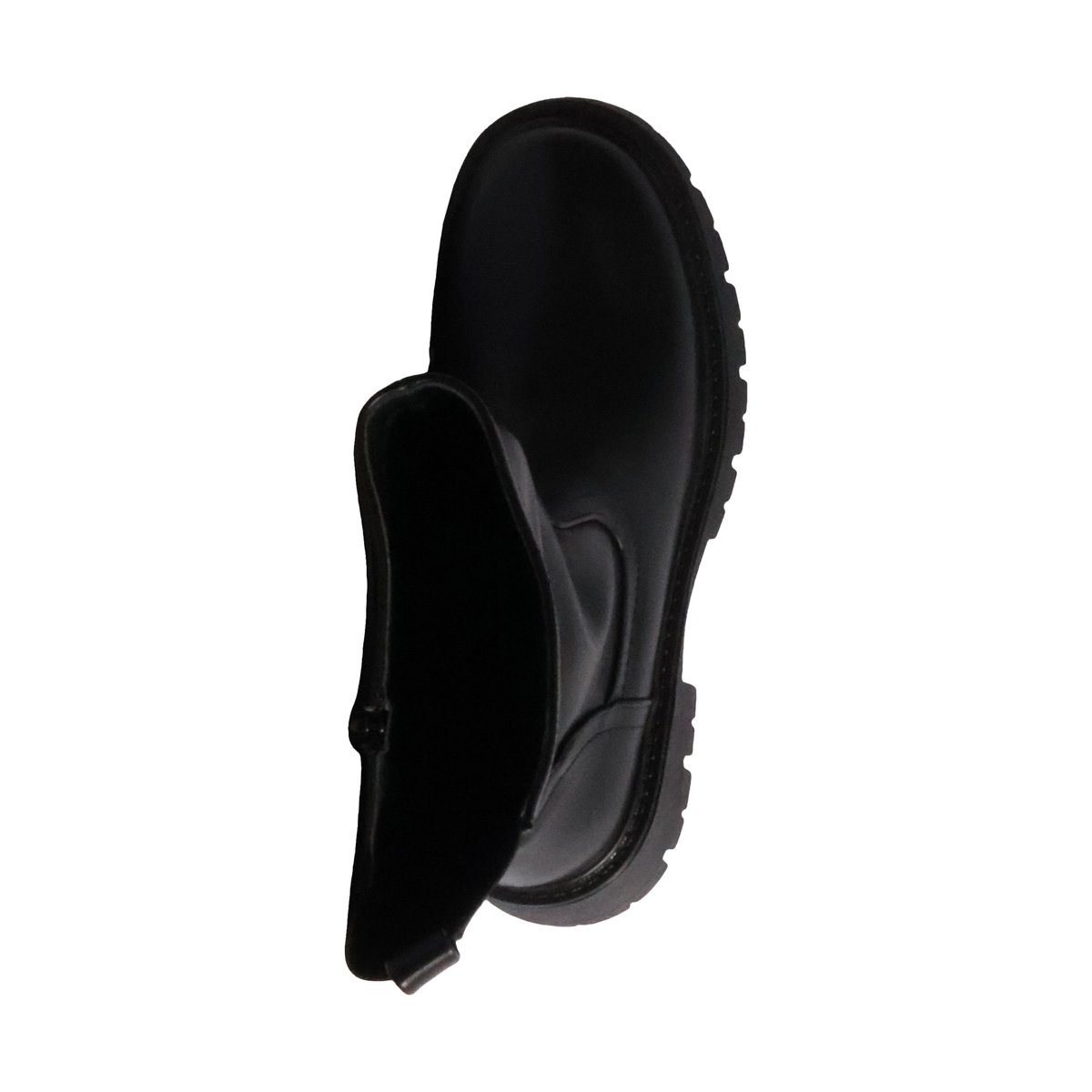 Bottes à Zip Ideal noir, ENZA NUCCI