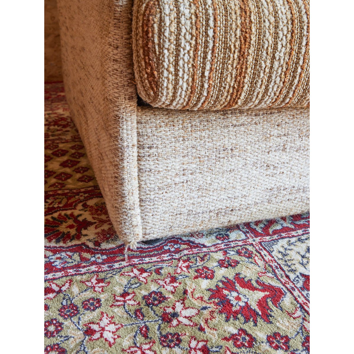 Fauteuil années 70 Jakob N°1260 - Bon état beige, DEBONGOUT