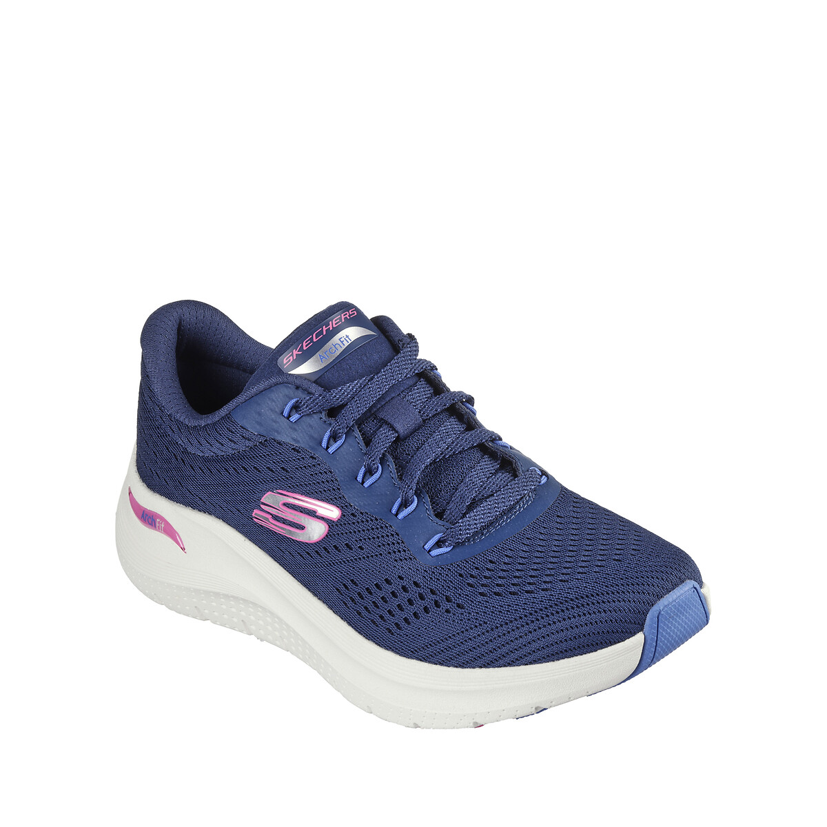 Baskets Arch Fit 2.0 bleu marine, SKECHERS