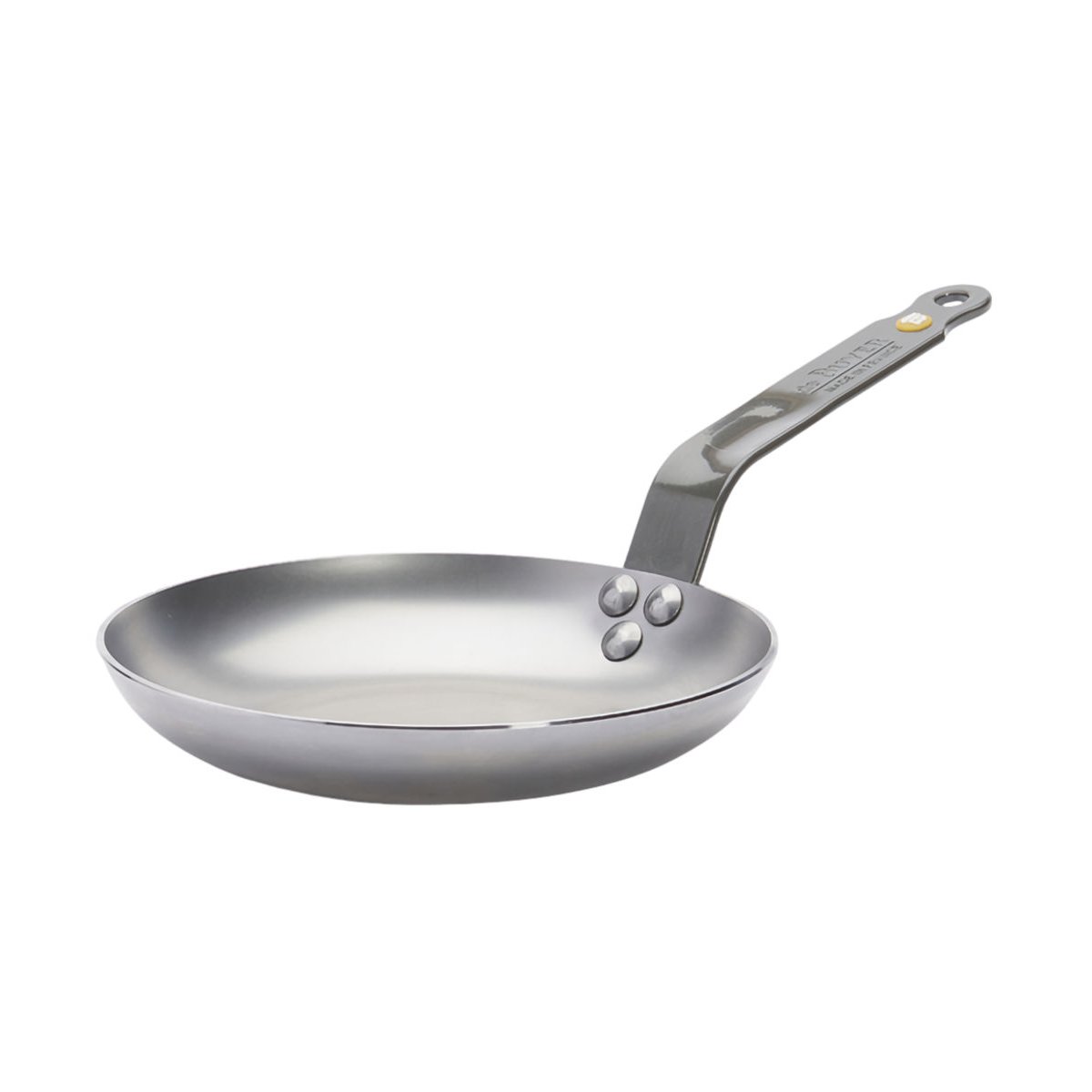 Poêle à omelette ø20 cm - mineral b element gris, DE BUYER