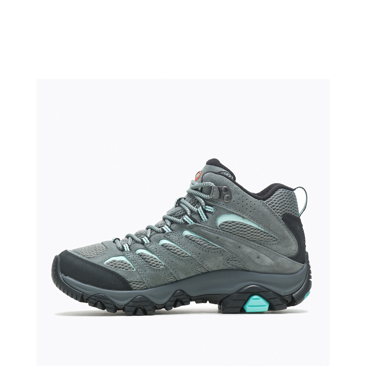 Chaussures de randonnée MOAB 3 MID GORE-TEX gris, MERRELL