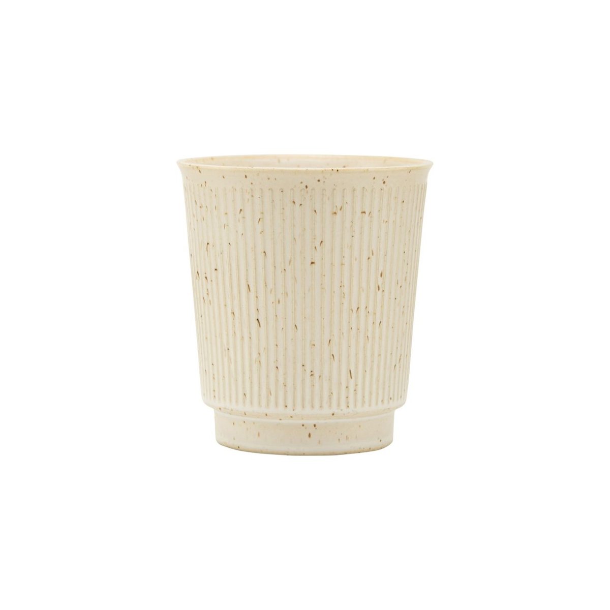 Tasse Berica h 9 cm beige, HOUSE DOCTOR