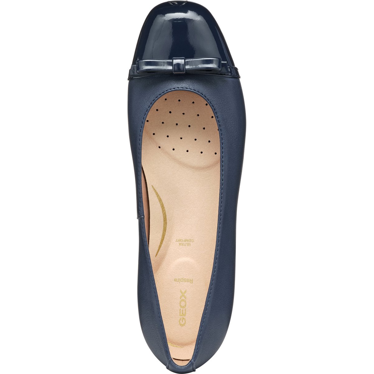 Ballerines D ANNYTAH bleu marine, GEOX