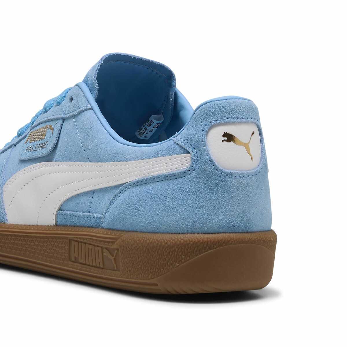 Baskets Palermo bleu/blanc, PUMA