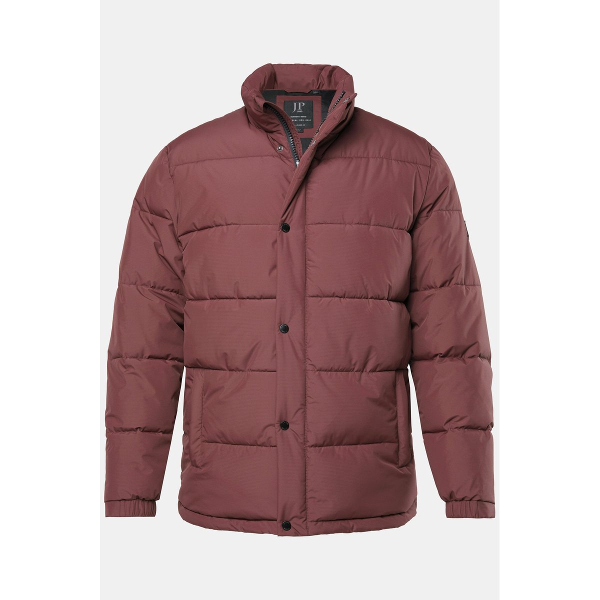 Veste matelassée, très chaude marron châtaigne, JP1880