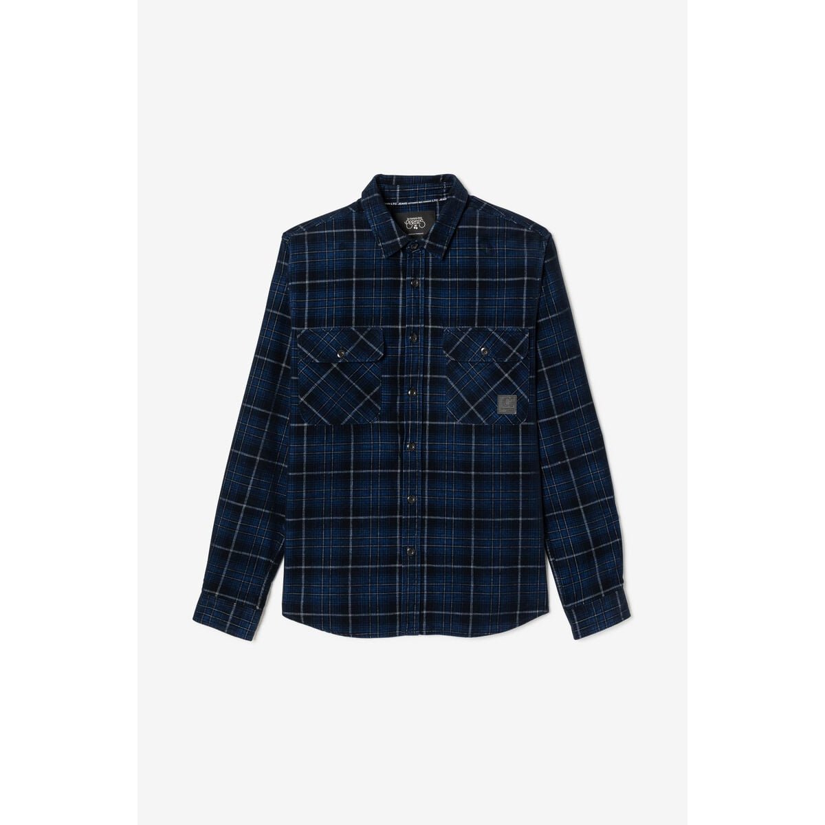 Chemise TESOL eclipse, LE TEMPS DES CERISES