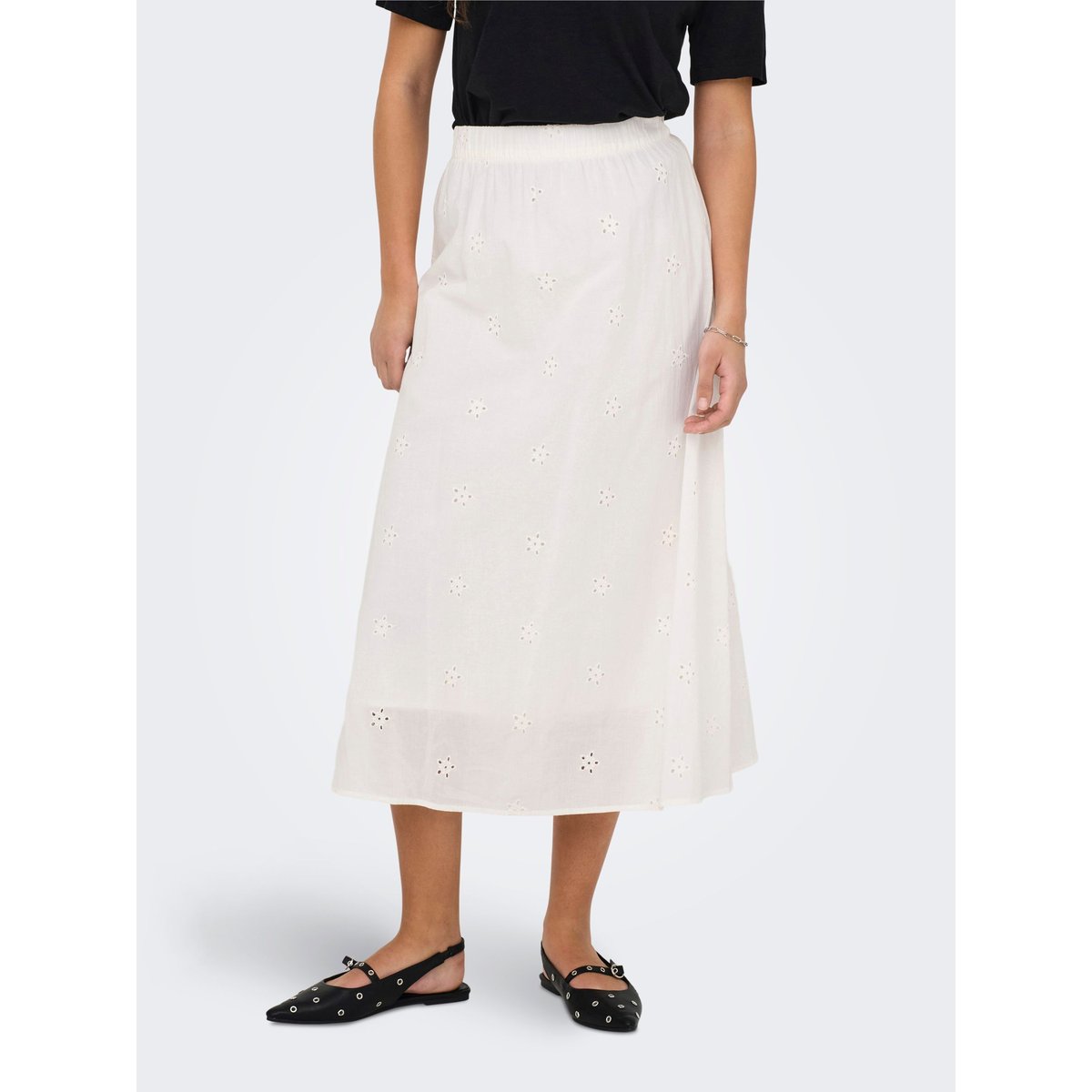 Jupe cloud dancer, JDY
