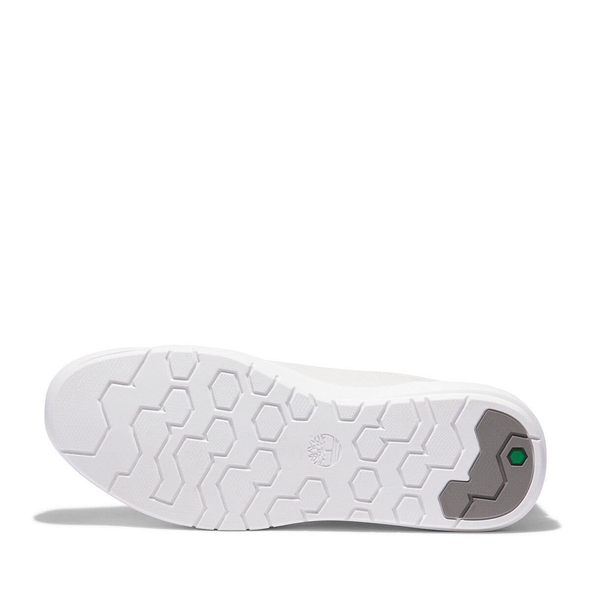 Baskets en cuir Seneca Bay blanc, TIMBERLAND