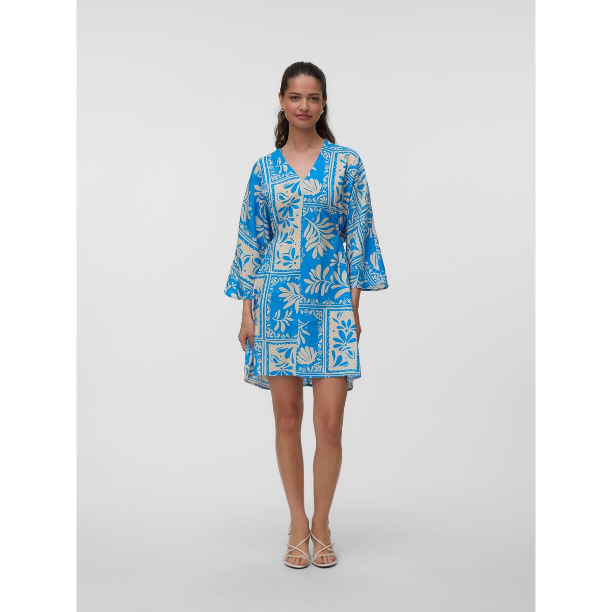 Robe french blue, VERO MODA