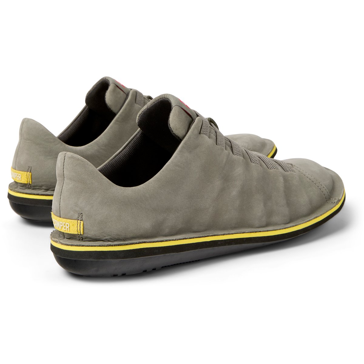 Baskets Beetle gris moyen, CAMPER
