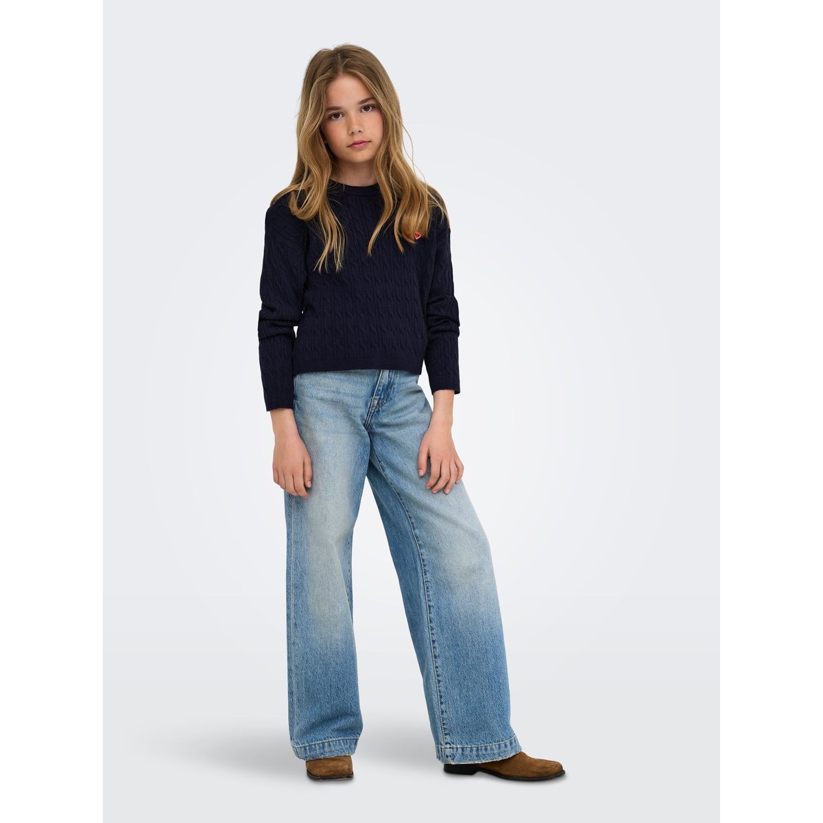 Pull En Maille night sky, KIDS ONLY