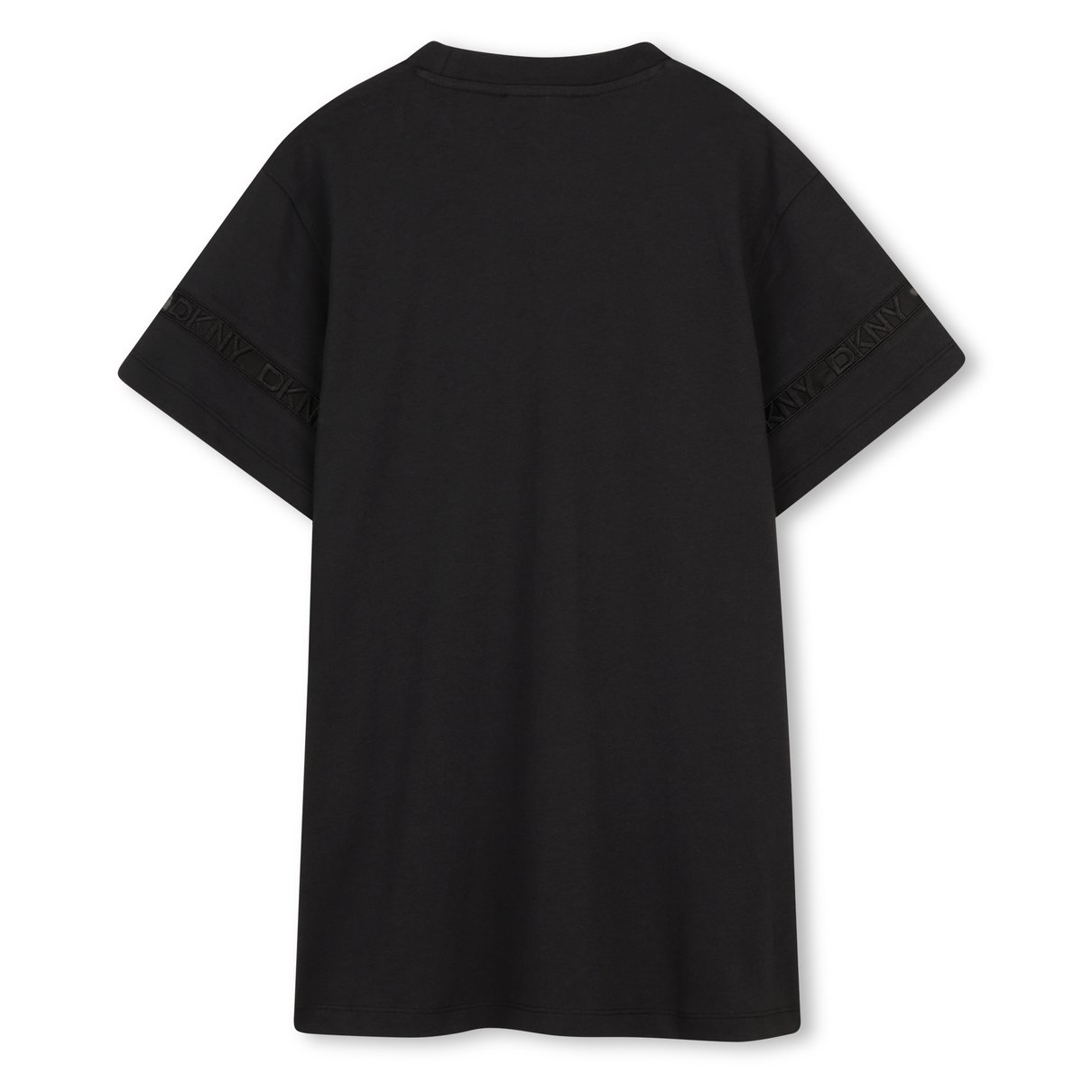 Robe t-shirt black, DKNY