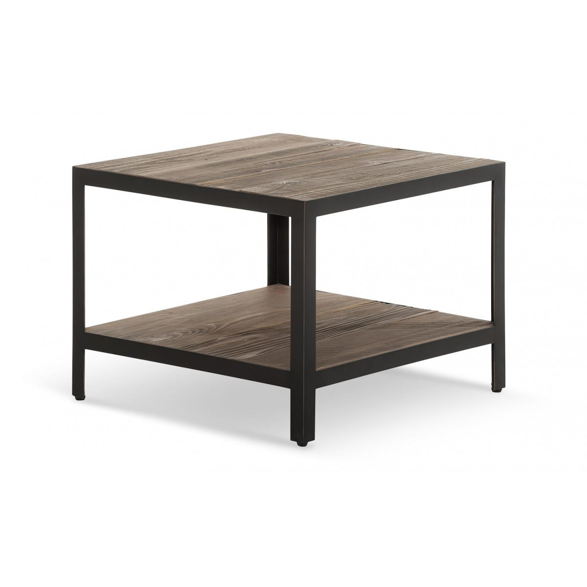 Table basse marron, DECORATION D’AUTREFOIS