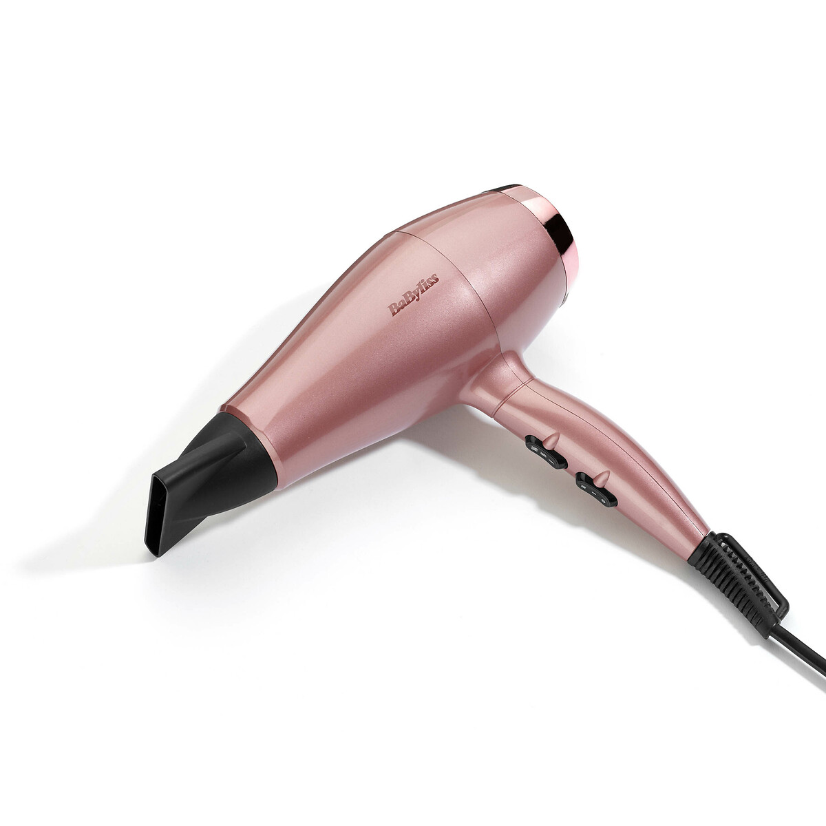 Sèche-cheveux Rose Petal Blush rose, BABYLISS
