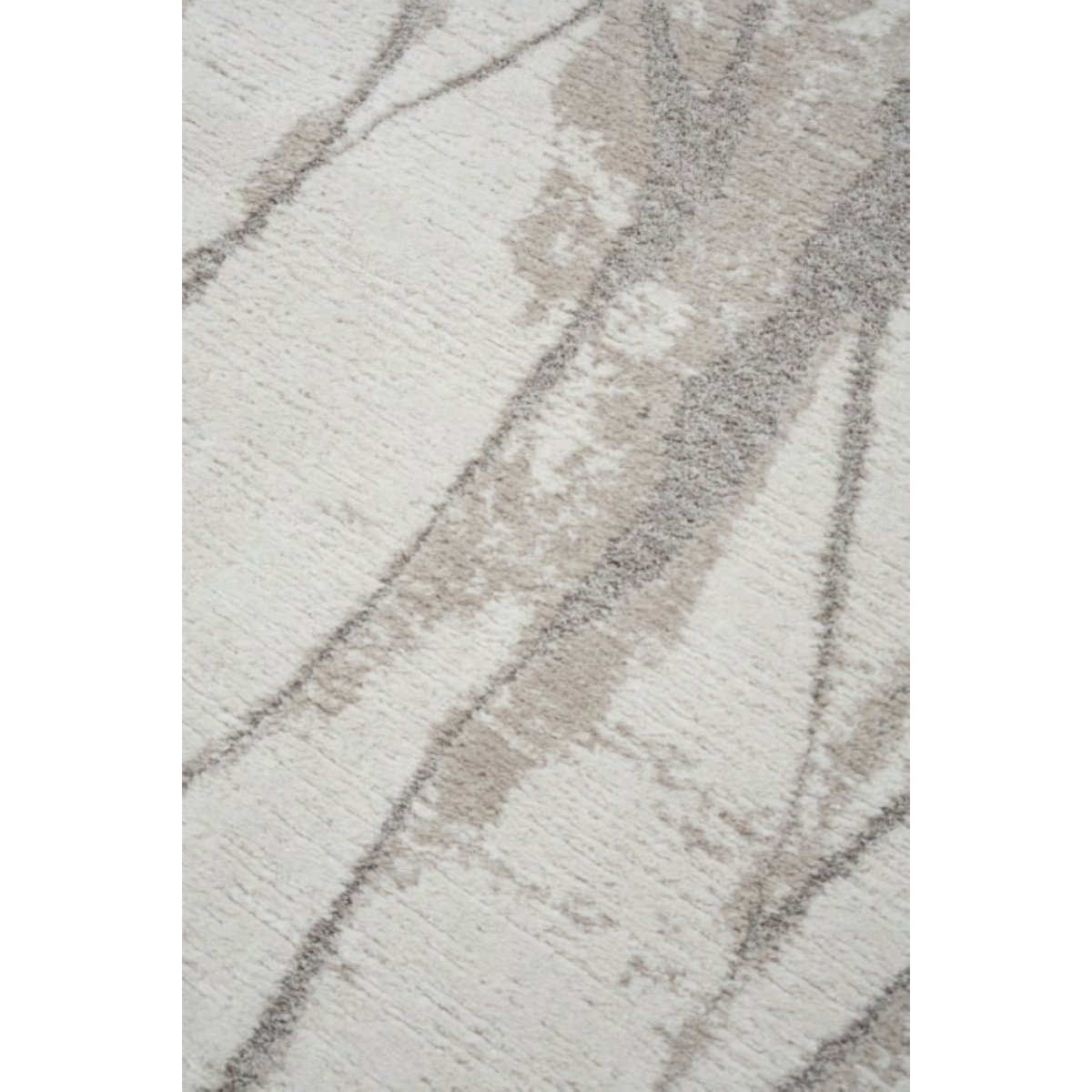Tapis moderne tissé plat LODGE beige, NOVATREND