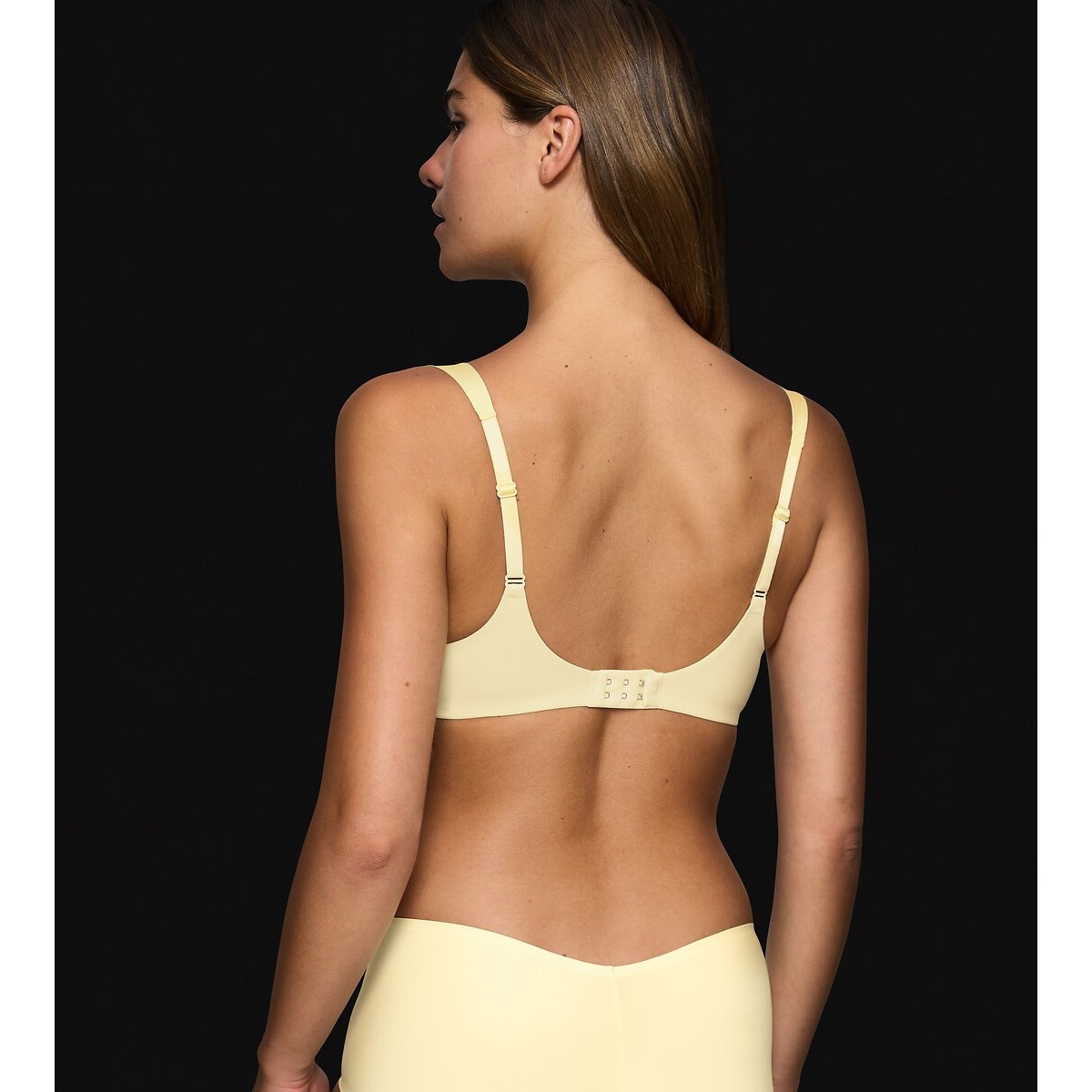 Body Make-Up Illusion Padded Bra pale yellow, TRIUMPH