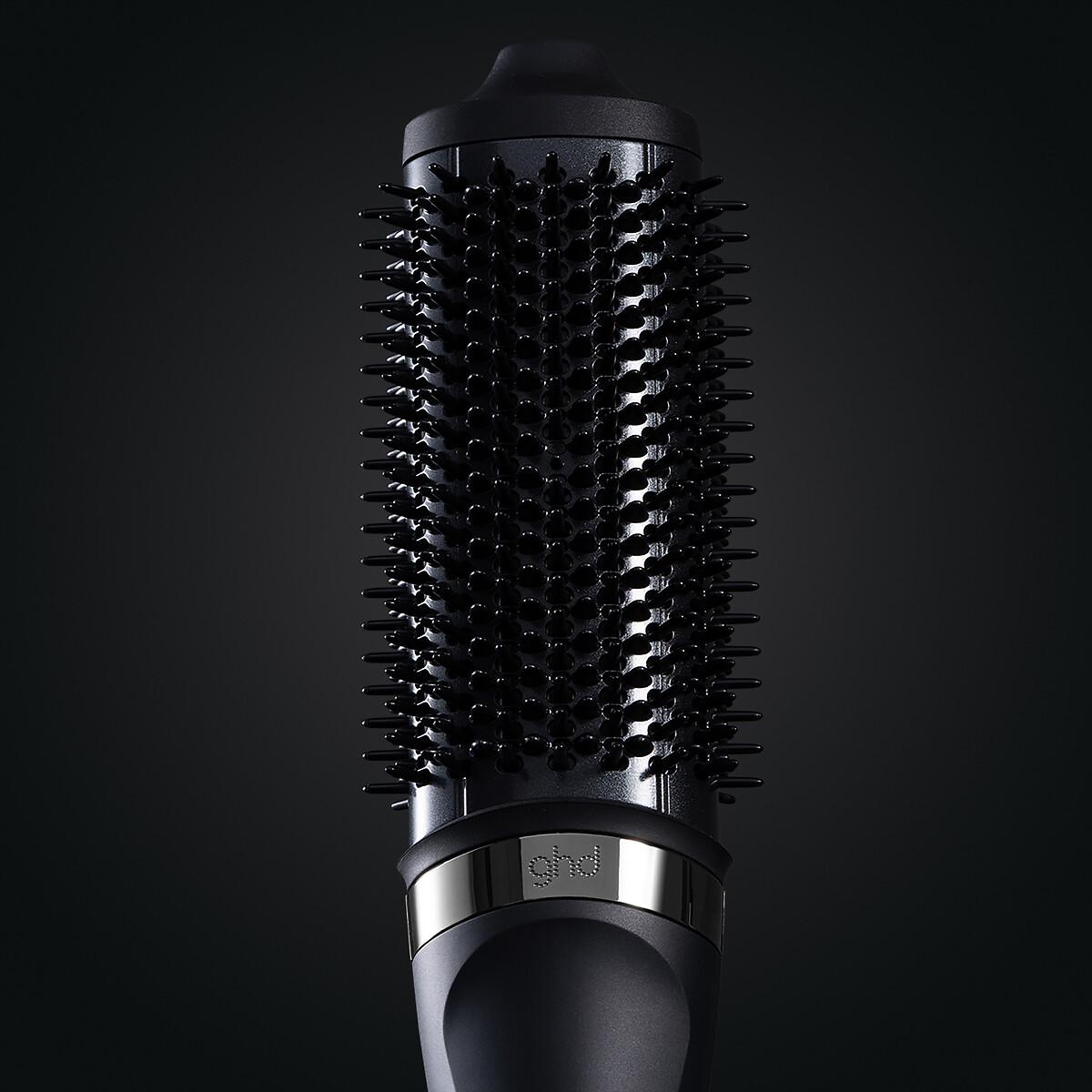 2-in-1 Warmluftbürste Duet Blowdry schwarz, GHD