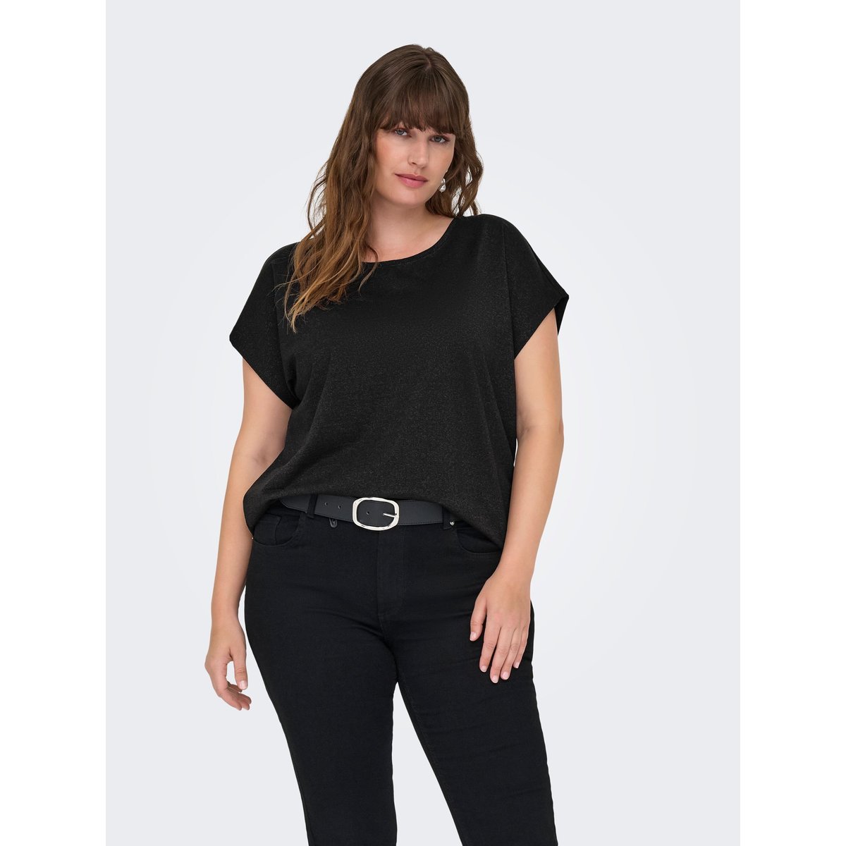 Top black 1, ONLY CARMAKOMA
