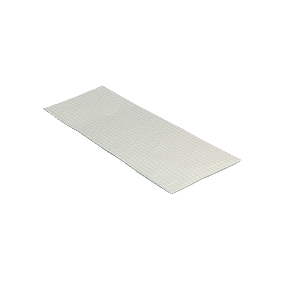 Matelas de pique-nique imperméable SUNSHINE vichy opaline, NOBODINOZ