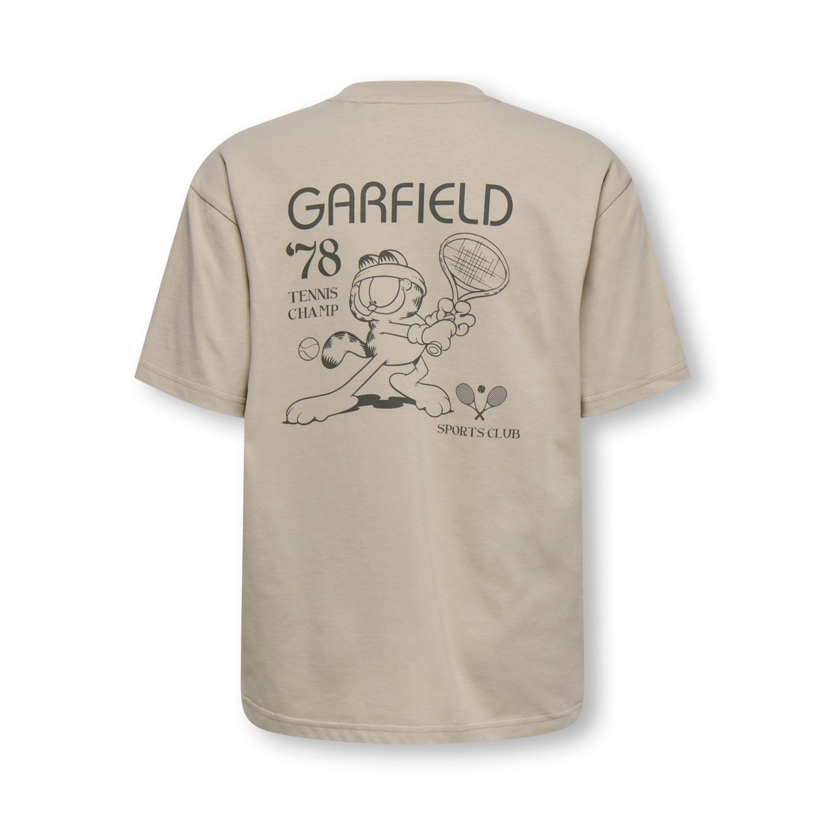 T-Shirt silver lining, ONLY & SONS JUNIOR